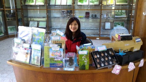 八田技師記念室スタッフ