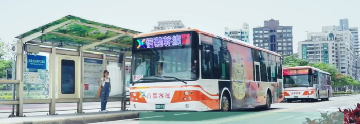 臺北市幹線公車