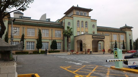 高雄市歴史博物館1
