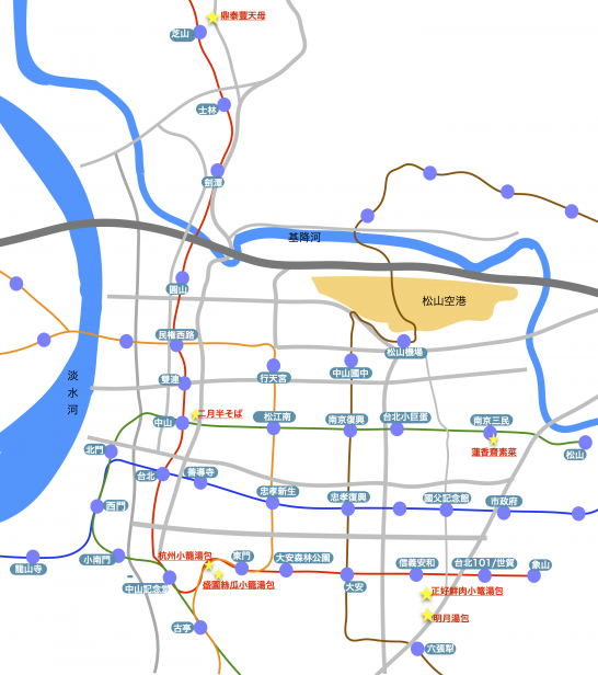 台北市地図