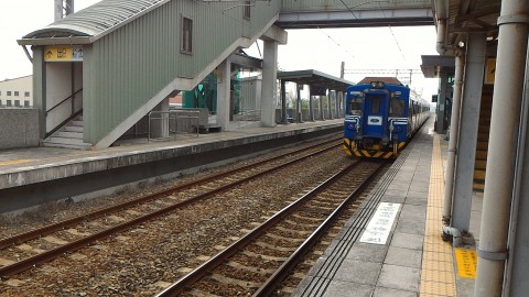 台湾鉄道普通列車