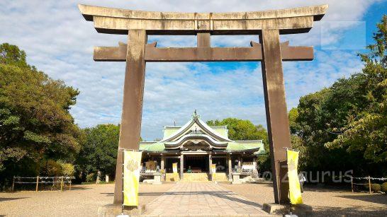 豊国神社