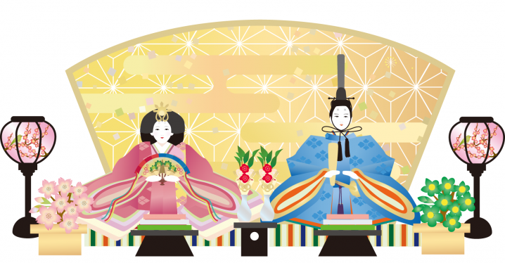 お内裏様