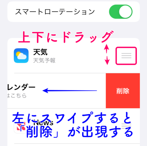 Ios14 新ウィジェットをiphoneのホーム画面に設定しよう Gogoザウルス