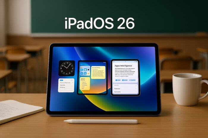 【iPadOS26 徹底解説】学生やビジネスマンが本当に望んだ進化を遂に実装! | GoGoザウルス