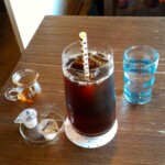 森珈琲　阿里山コーヒー