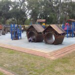 嘉義公園子供広場2