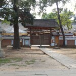 嘉義神社　社務所