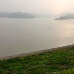 烏山頭ダム湖