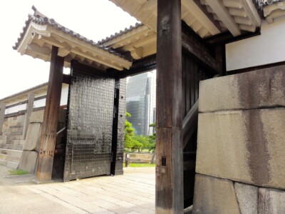 大手門