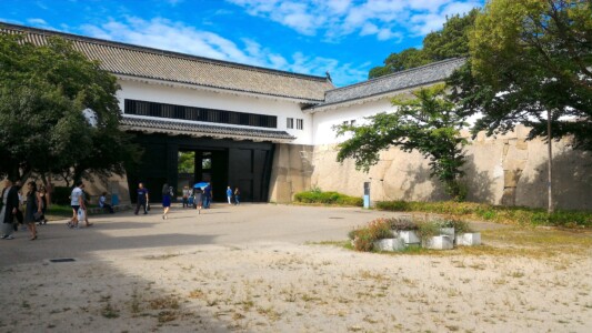 多聞櫓外観