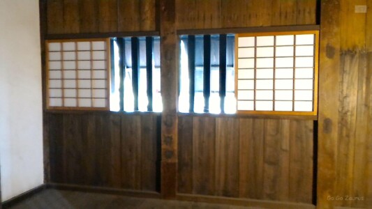 多聞櫓兵士宿泊所