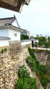 大手門と多聞櫓