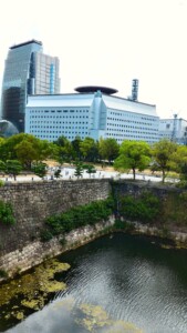 大阪府警本部