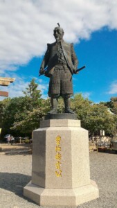 豊臣秀吉公像