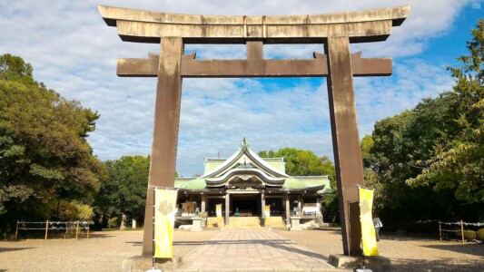 豊国神社