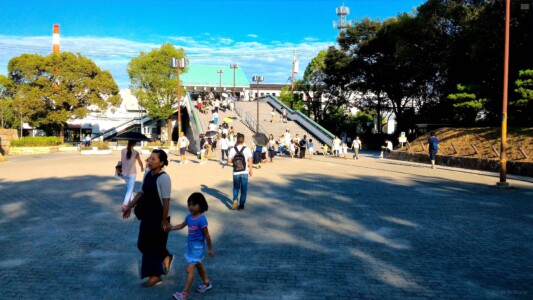 大阪城公園