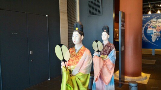 大阪市歴史博物館展示2