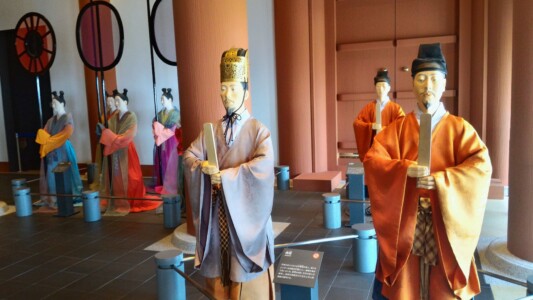 大阪市歴史博物館展示3