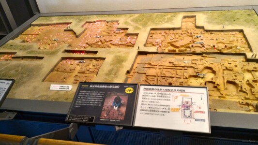 大阪市歴史博物館展示4