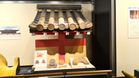 大阪市歴史博物館展示７