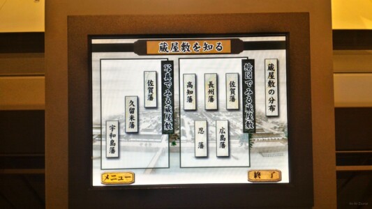 大阪市歴史博物館展示１４
