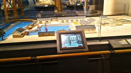 大阪市歴史博物館展示１５