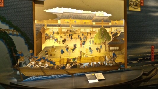 大阪市歴史博物館展示１６
