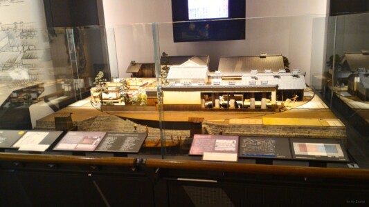 大阪市歴史博物館展示１８
