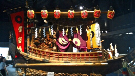 大阪市歴史博物館展示２４
