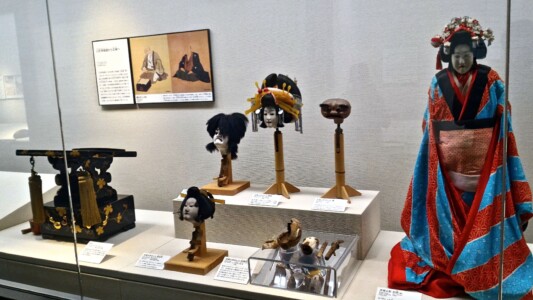 大阪市歴史博物館展示２５