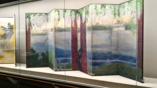 大阪市歴史博物館展示３４