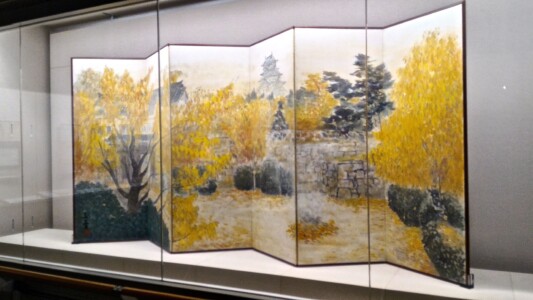 大阪市歴史博物館展示３５
