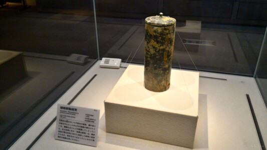 大阪市歴史博物館展示３６