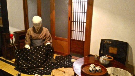 大阪市歴史博物館展示４３
