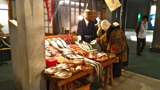 大阪市歴史博物館展示４５