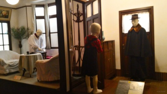 大阪市歴史博物館展示４７