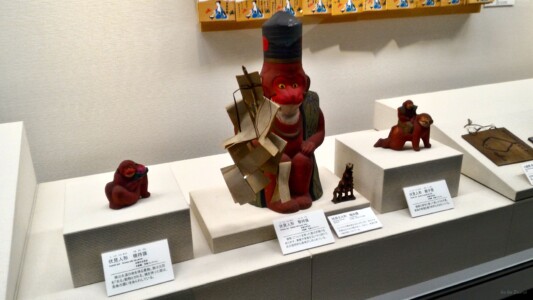 大阪市歴史博物館展示５２