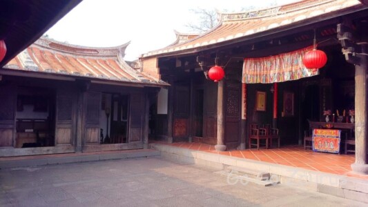 林安泰古厝22
