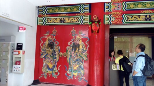 国立歴史博物館ホール1