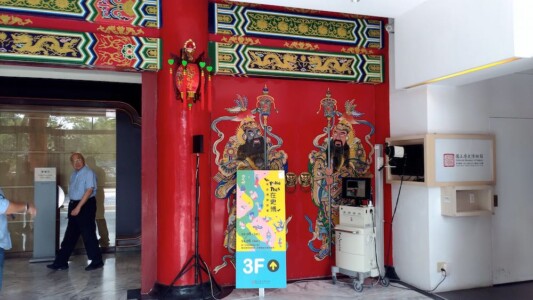 国立歴史博物館ホール2