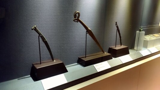 3階展示品