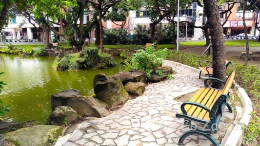 国立台湾博物館