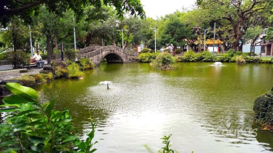 国立台湾博物館