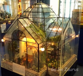 袖珍博物館